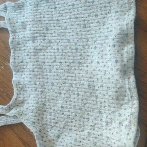 American Eagle Crop Tank